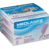 MEDLANCE® plus Lite Sicherheitslanzetten 25 G> Online