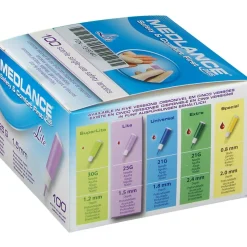 MEDLANCE® plus Lite Sicherheitslanzetten 25 G> Online
