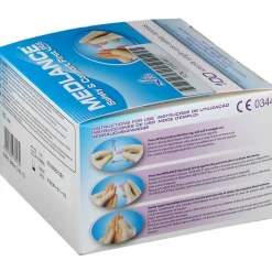 MEDLANCE® plus Lite Sicherheitslanzetten 25 G><noscript><img width=