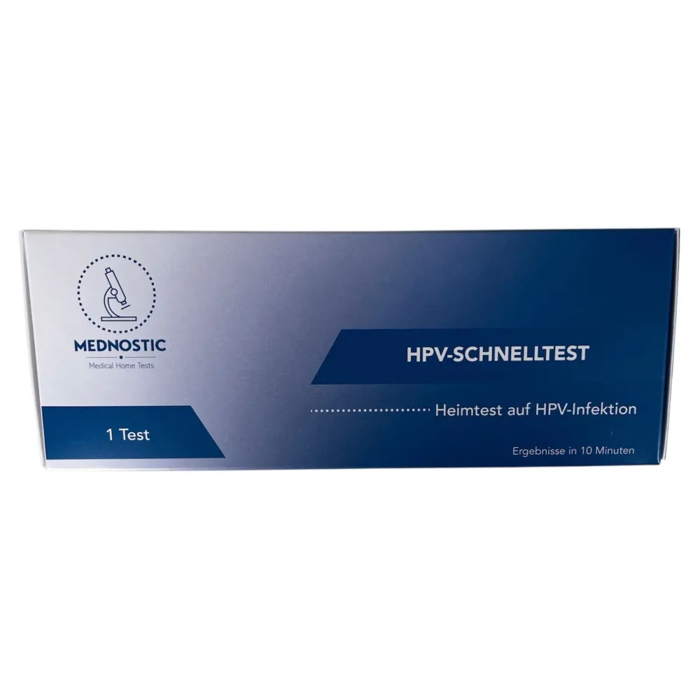 Mednostic HPV Schnelltest> Outlet