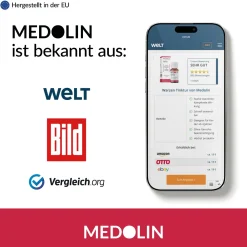 Medolin® Warzenpflaster 2er Set><noscript><img width=
