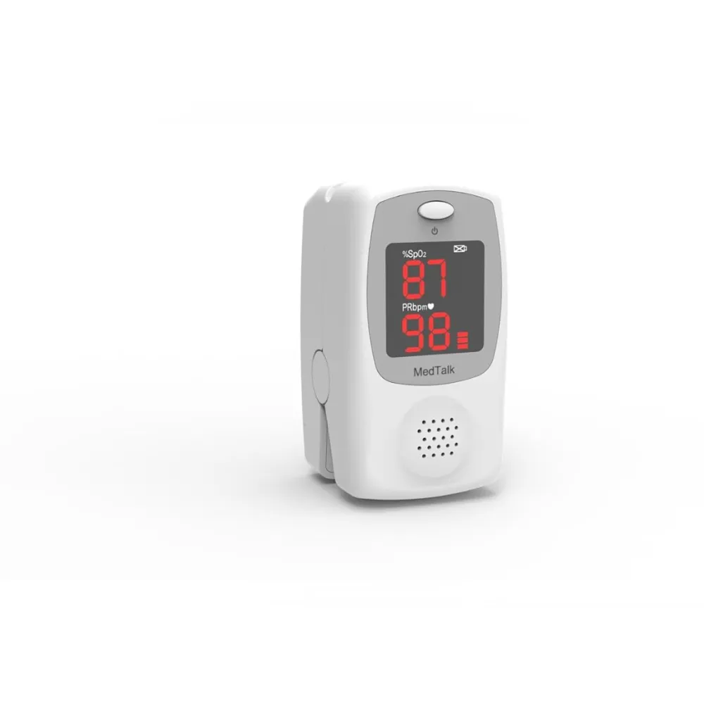MedTalk Sprechendes Pulsoximeter| Online