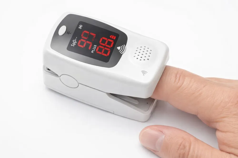 MedTalk Sprechendes Pulsoximeter| Online