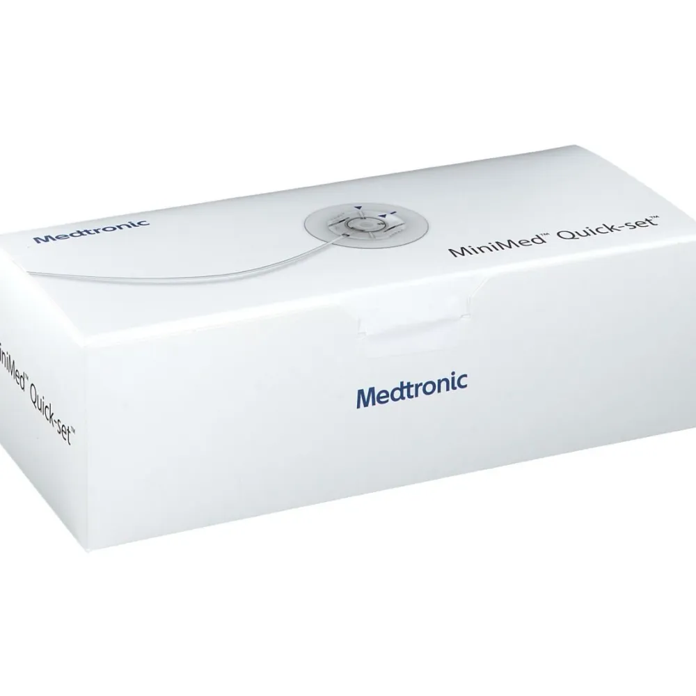 MiniMed™ Quick-Set™|Medtronic Discount