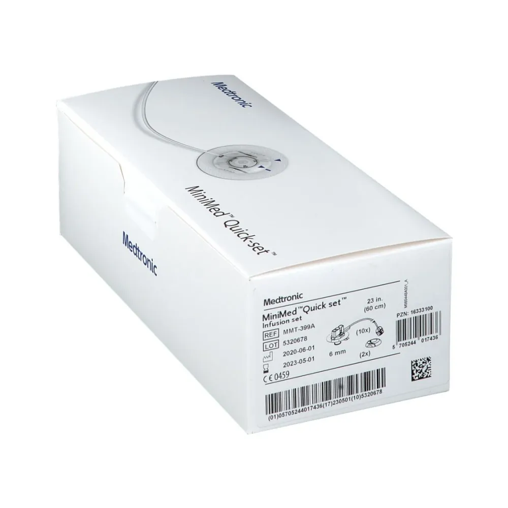 MiniMed™ Quick-Set™|Medtronic Discount
