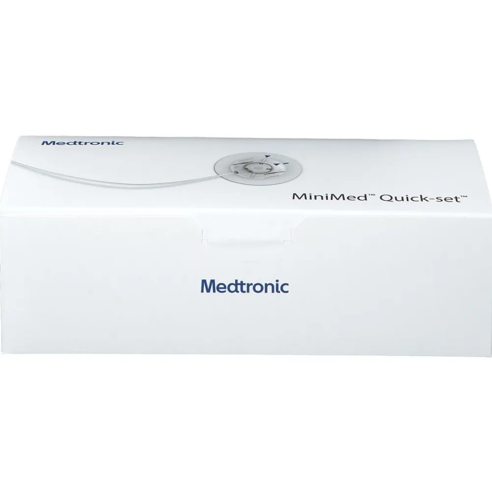 MiniMed™ Quick-Set™|Medtronic Discount