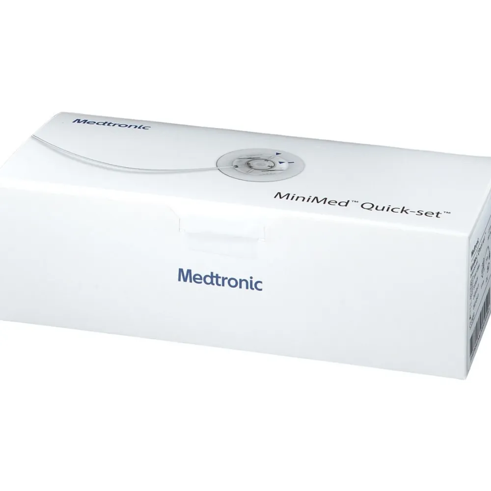 MiniMed™ Quick-Set™|Medtronic Discount