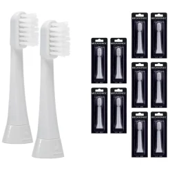 MEGASONEX MB5 soft-flach Bürstenköpfe| Discount