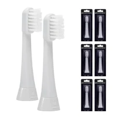 MEGASONEX MB5 soft-flach Bürstenköpfe> Hot