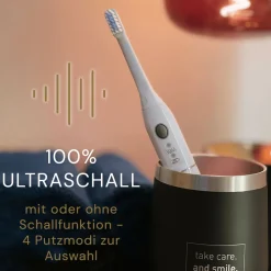 MEGASONEX M8 S Ultraschall-Zahnbürste><noscript><img width=