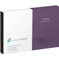 Meinlabtest Chlamydien-Test Männer (Urin)> New