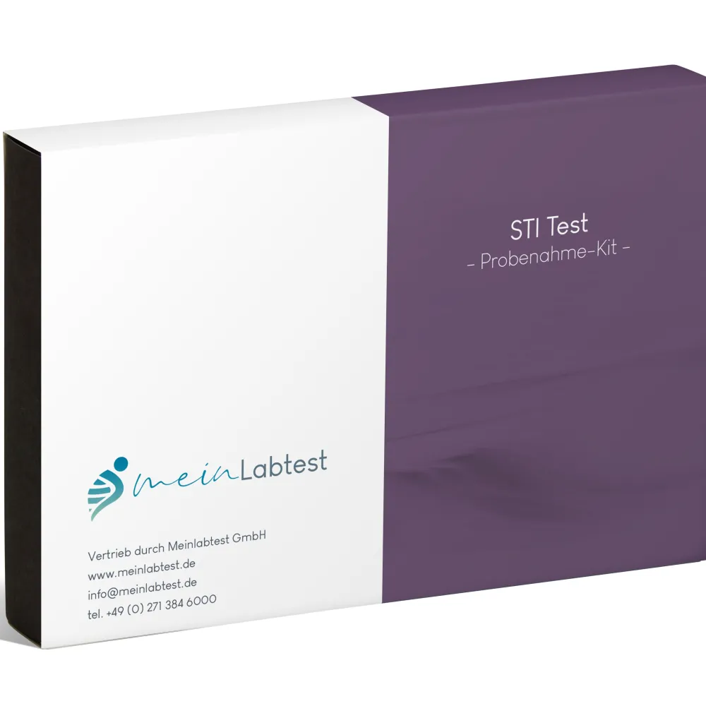 Meinlabtest Chlamydien-Test Männer (Urin)> New