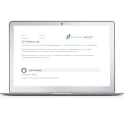 Meinlabtest Chlamydien-Test Männer (Urin)> New