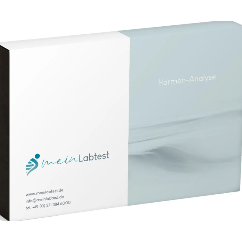 Meinlabtest Cortisol Test> Online