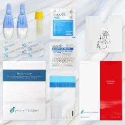 Meinlabtest Testosteron Test| Clearance