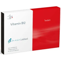 Meinlabtest Vitamin B12 (Bluttest)| Outlet