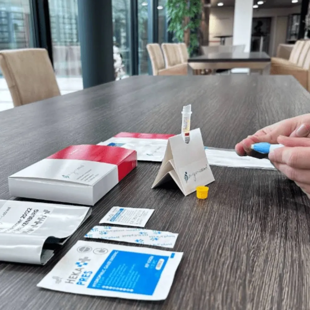 Meinlabtest Vitamin B12 (Bluttest)| Outlet