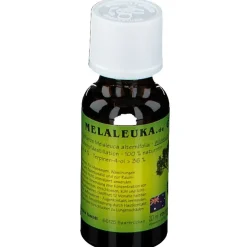 Melaleuka.de Öl biologischer Anbau> Discount