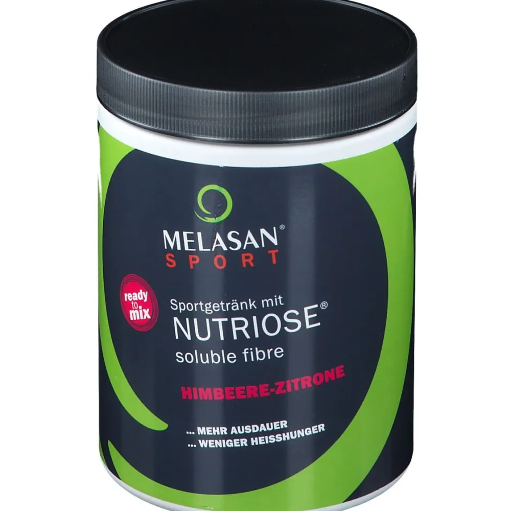 Melasan® Sportgeränk Himbeere-Zitrone> Discount