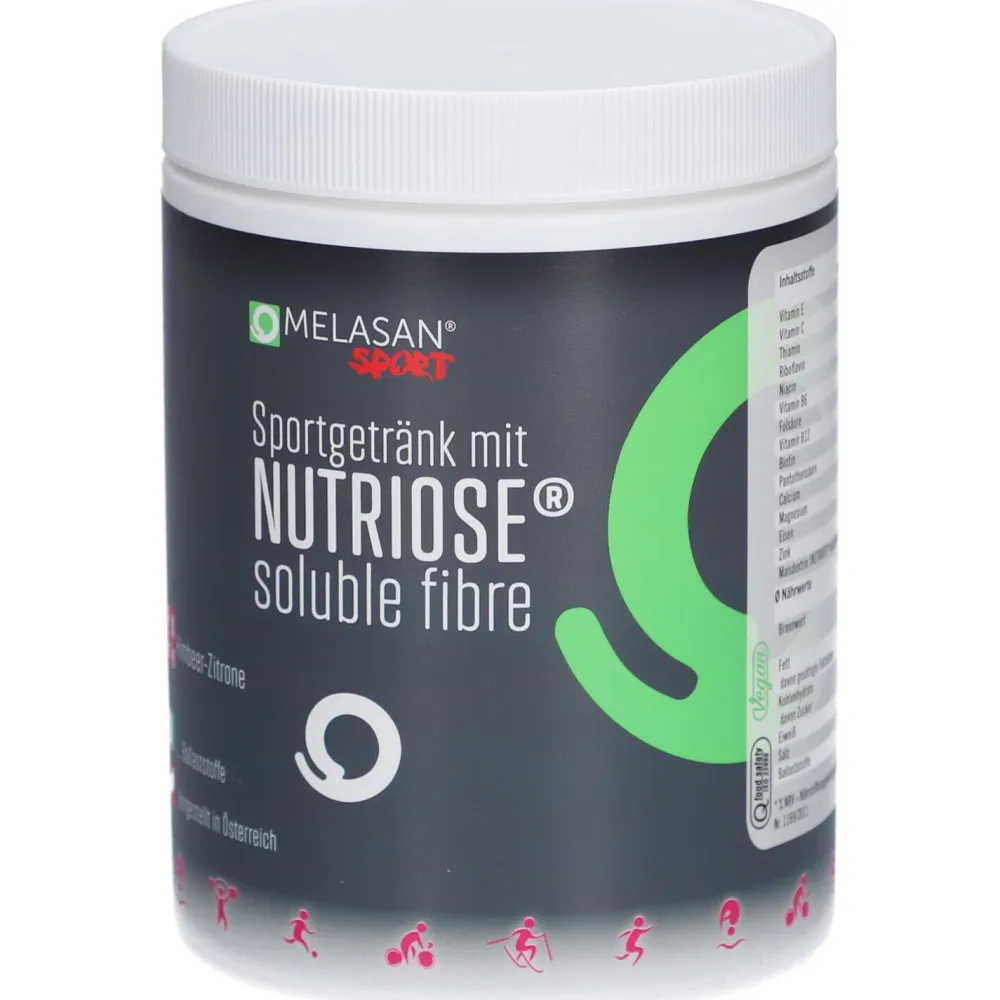 Melasan® Sportgeränk Himbeere-Zitrone> Discount