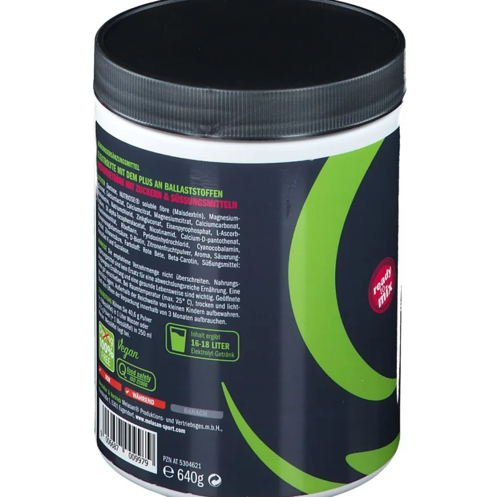 Melasan® Sportgeränk Himbeere-Zitrone> Discount