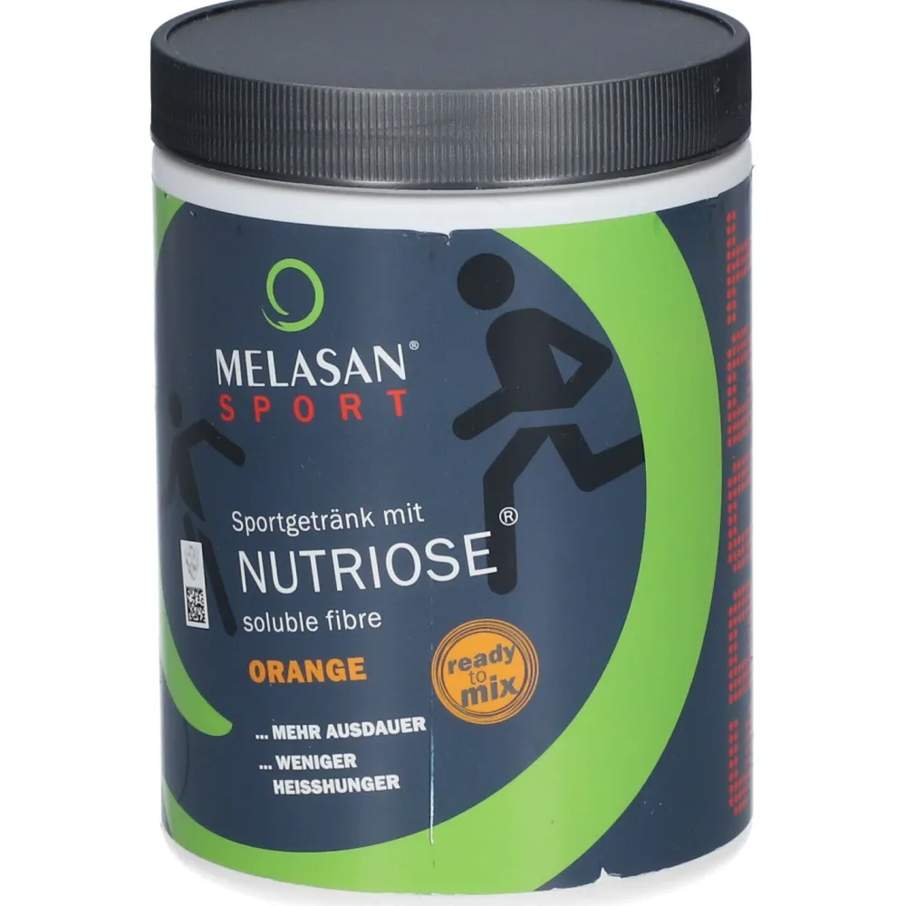 MELASAN® SPORT NUTRIOSE®> Sale