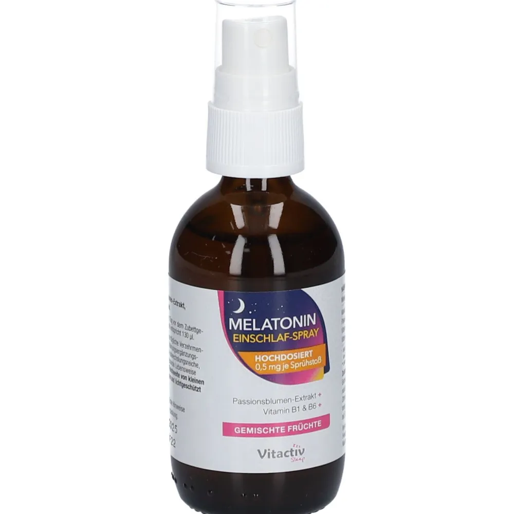 Melatonin Einschlaf-Spray - Gemischte Früchte|Feelgood Shop Clearance