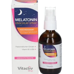 Melatonin Einschlaf-Spray - Gemischte Früchte|Feelgood Shop Clearance