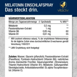 Melatonin Einschlaf-Spray - Gemischte Früchte|Feelgood Shop Clearance