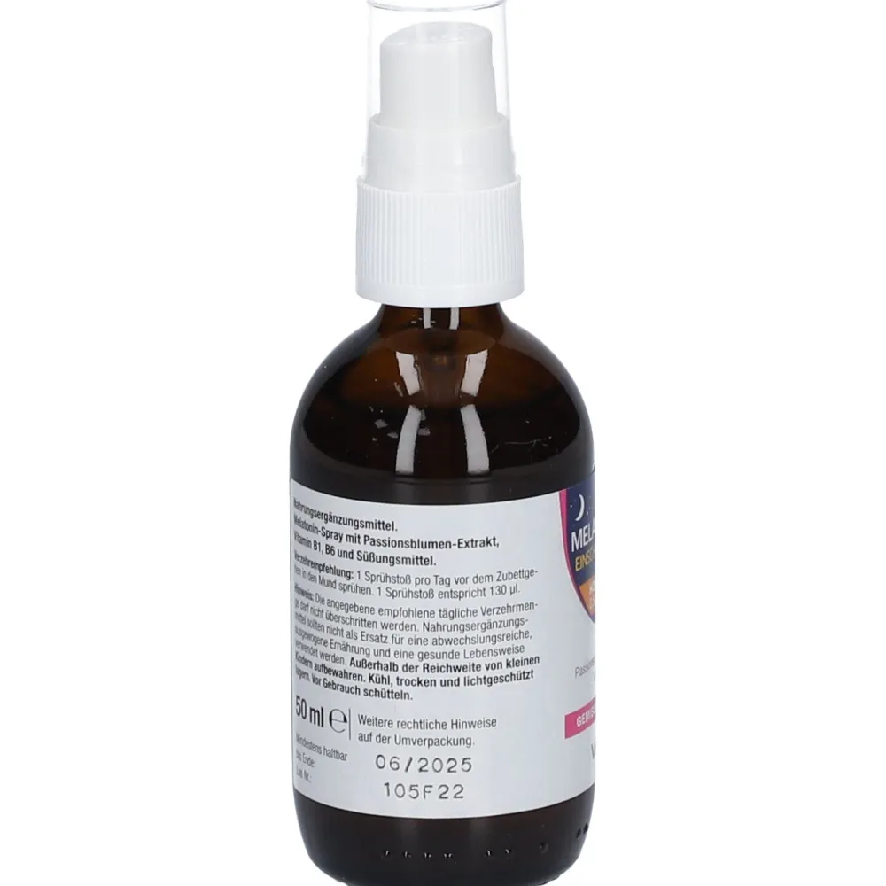 Melatonin Einschlaf-Spray - Gemischte Früchte|Feelgood Shop Clearance