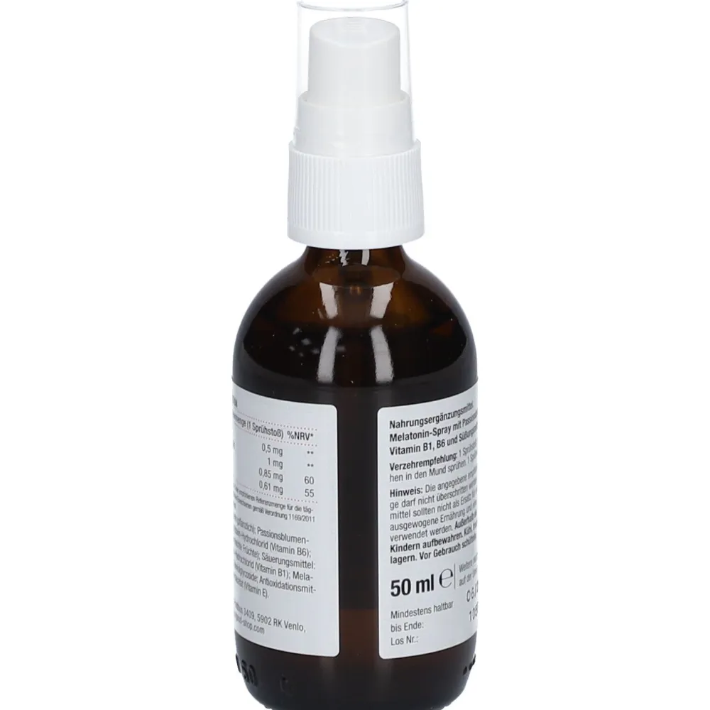 Melatonin Einschlaf-Spray - Gemischte Früchte|Feelgood Shop Clearance