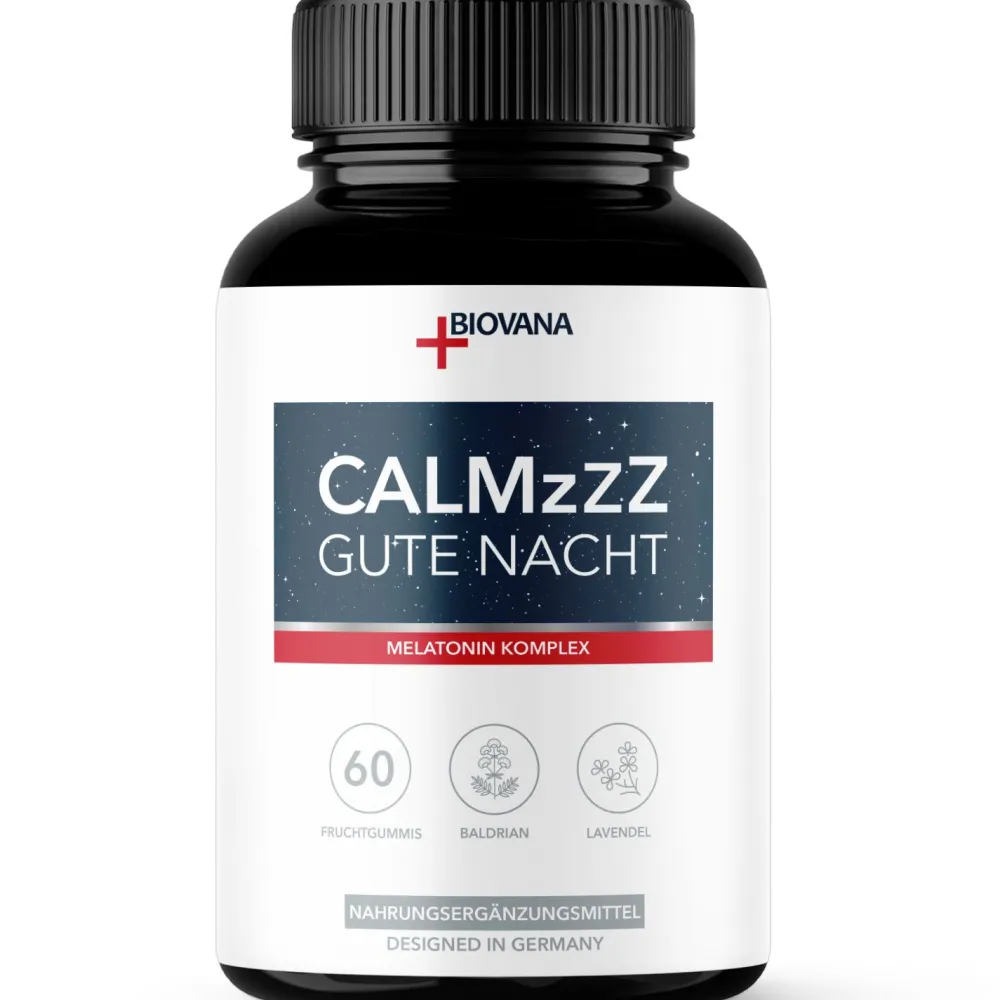 Melatonin Gummibärchen für besseren Schlaf| Clearance