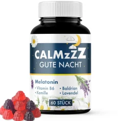 Melatonin Gummibärchen für besseren Schlaf| Clearance