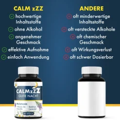 Melatonin Gummibärchen für besseren Schlaf| Clearance