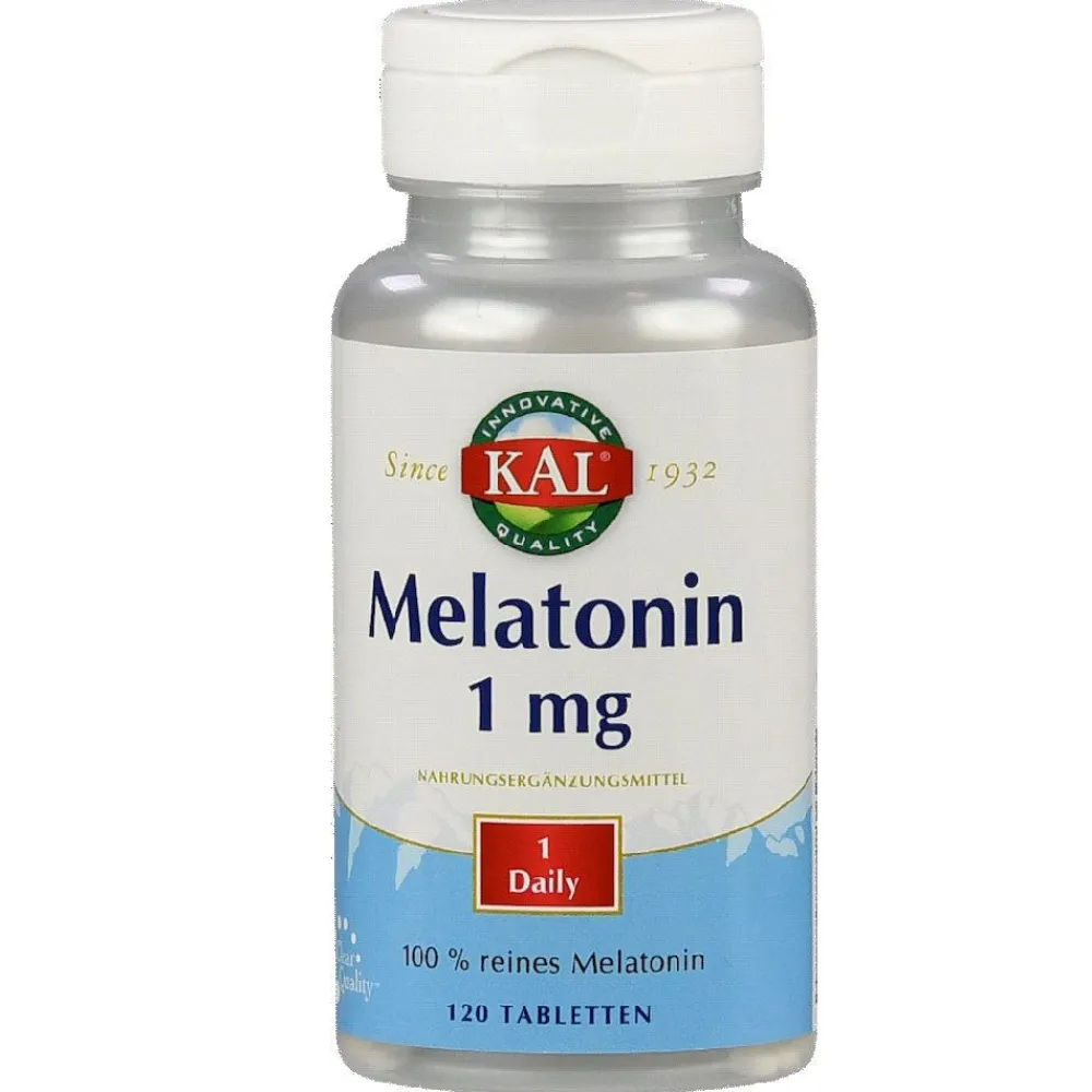 Melatonin 1 mg>KAL Online
