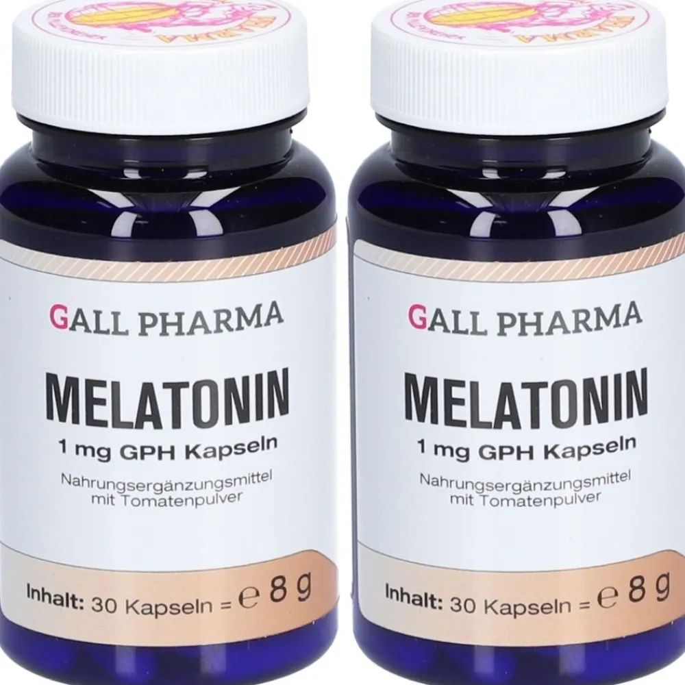 MELATONIN 1 mg GPH| Hot
