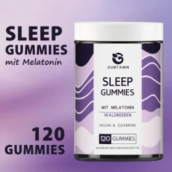 Melatonin Sleep Gummibärchen | Gumtamin> Discount