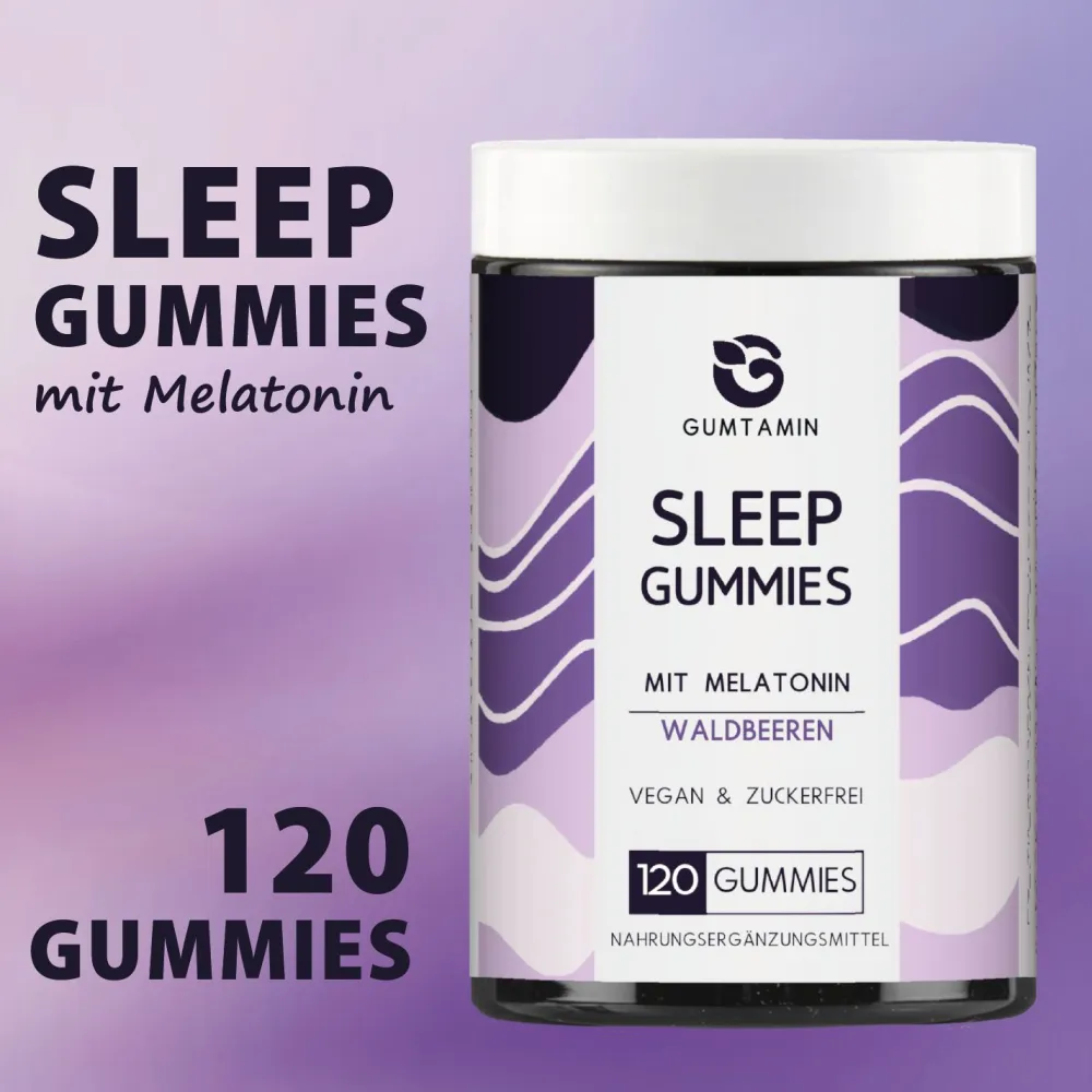 Melatonin Sleep Gummibärchen | Gumtamin> Discount
