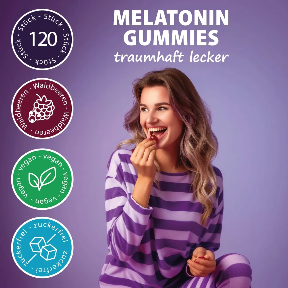Melatonin Sleep Gummibärchen | Gumtamin> Discount