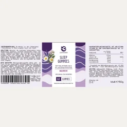 Melatonin Sleep Gummies | Gumtamin| Best