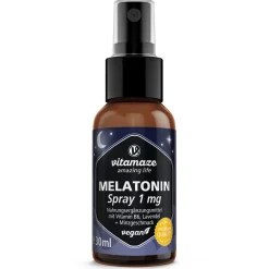 MELATONIN Spray 1 mg>vitamaze Hot