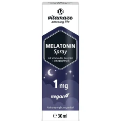 MELATONIN Spray 1 mg><noscript><img width=