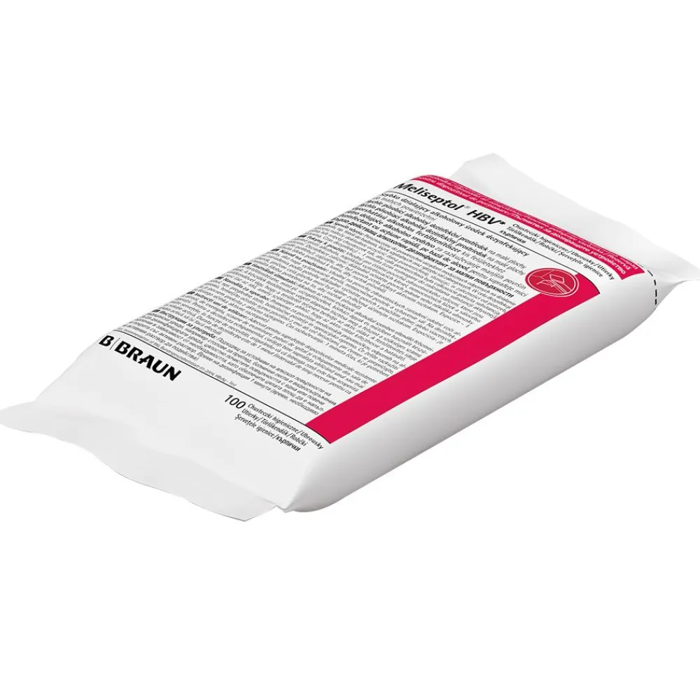 Meliseptol® HBV Tücher Nachfüllpackung>B-BRAUN Online