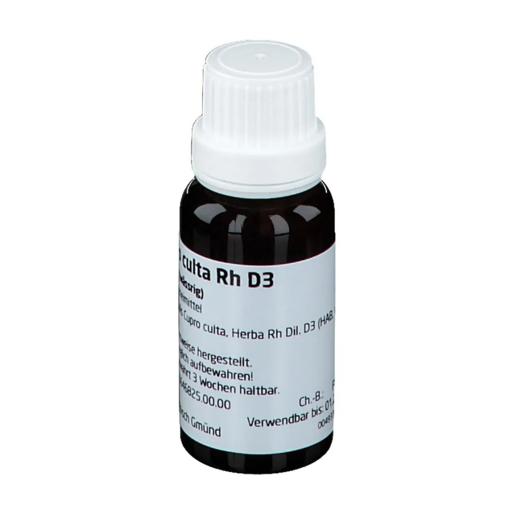 Melissa Cupro Culta RH D3|WELEDA Clearance