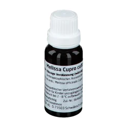 Melissa Cupro Culta RH D3|WELEDA Clearance