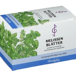 MELISSENBLÄTTER>
