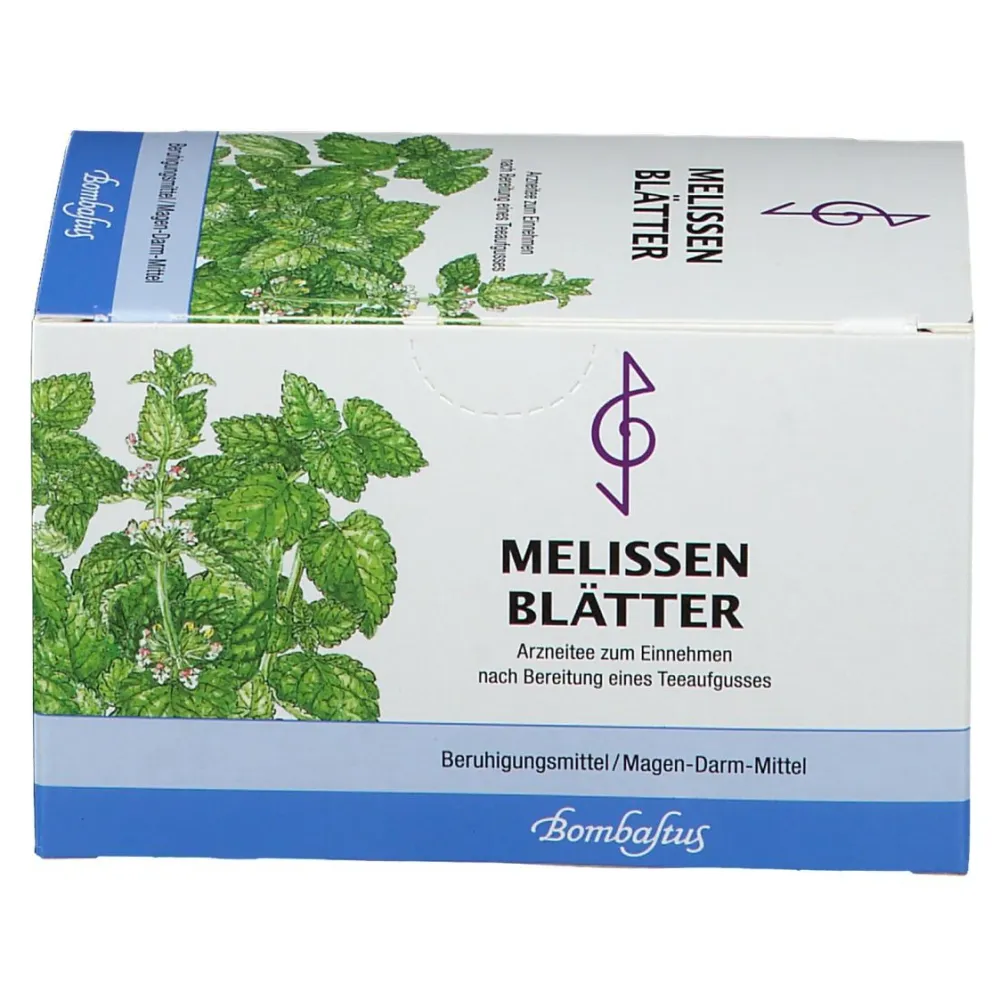MELISSENBLÄTTER>
