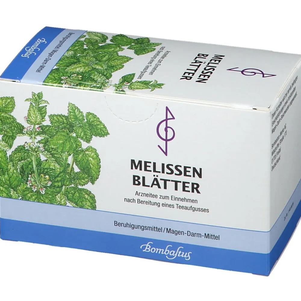 MELISSENBLÄTTER>