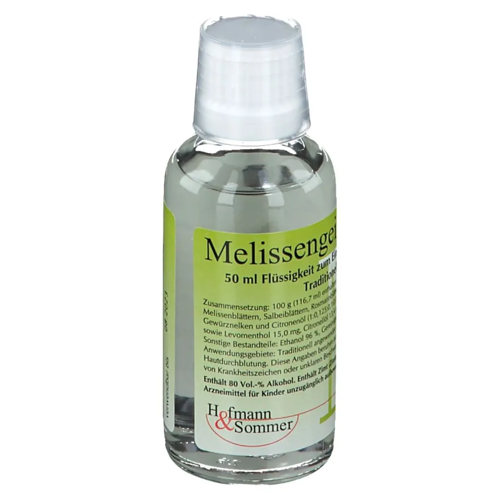 Melissengeist Hofmanns®| Sale