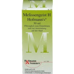 Melissengeist Hofmanns®| Sale